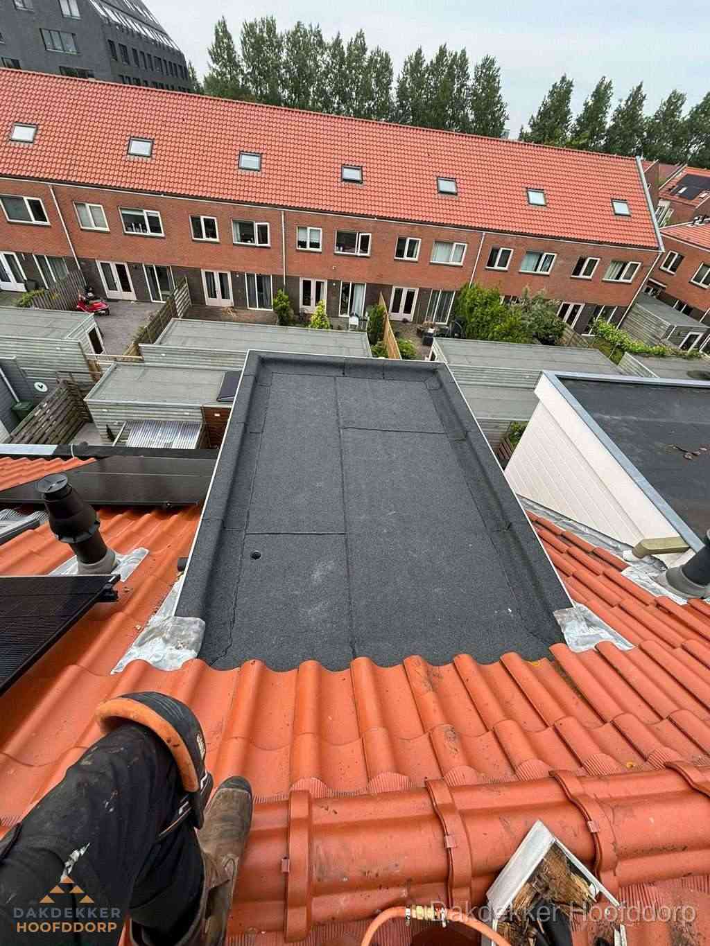 Bitumen Dak Reparatie Hoofddorp Bitumen Dak Reparatie Hoofddorp