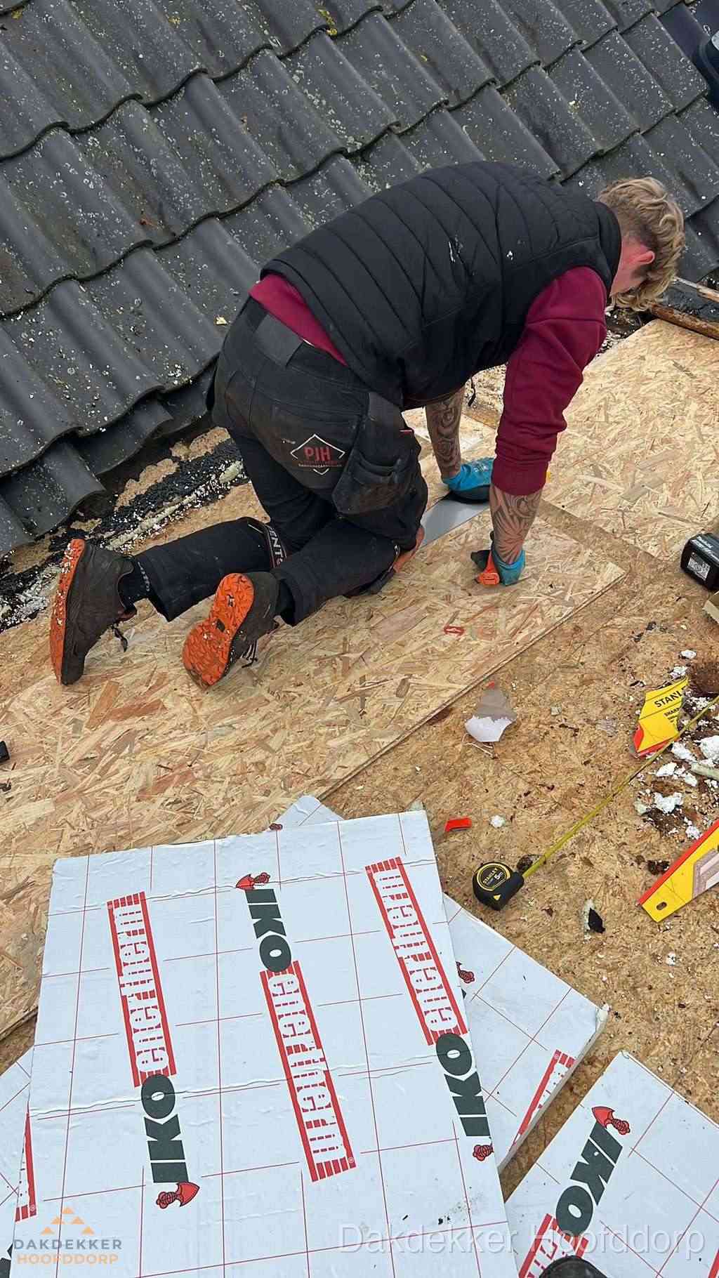 Dak Isoleren Hoofddorp Dak Isoleren Hoofddorp