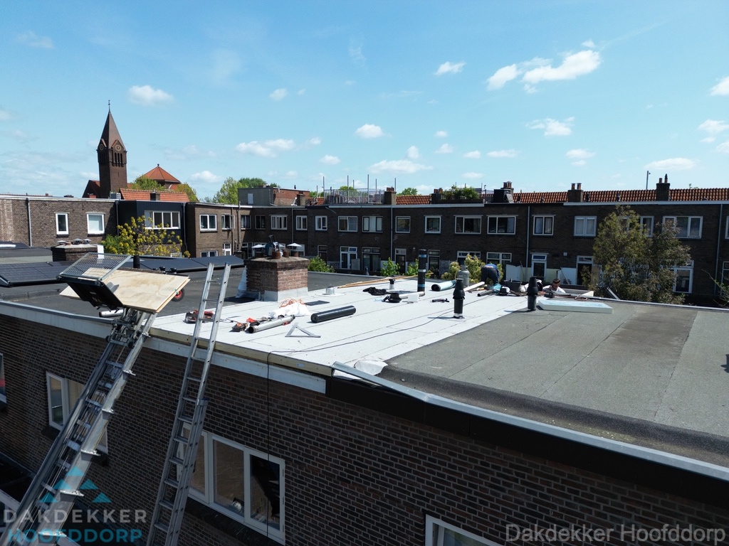 Dakdekker Hoofddorp Dakdekker Hoofddorp