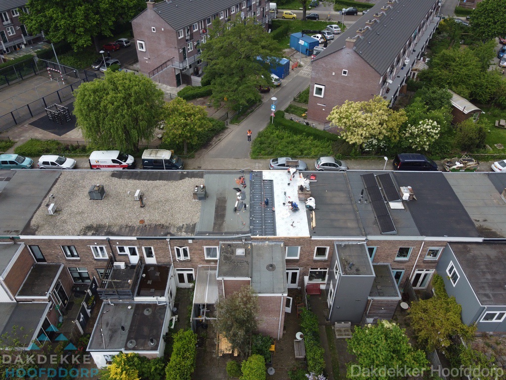 Dakinspectie In Hoofddorp Dakinspectie In Hoofddorp