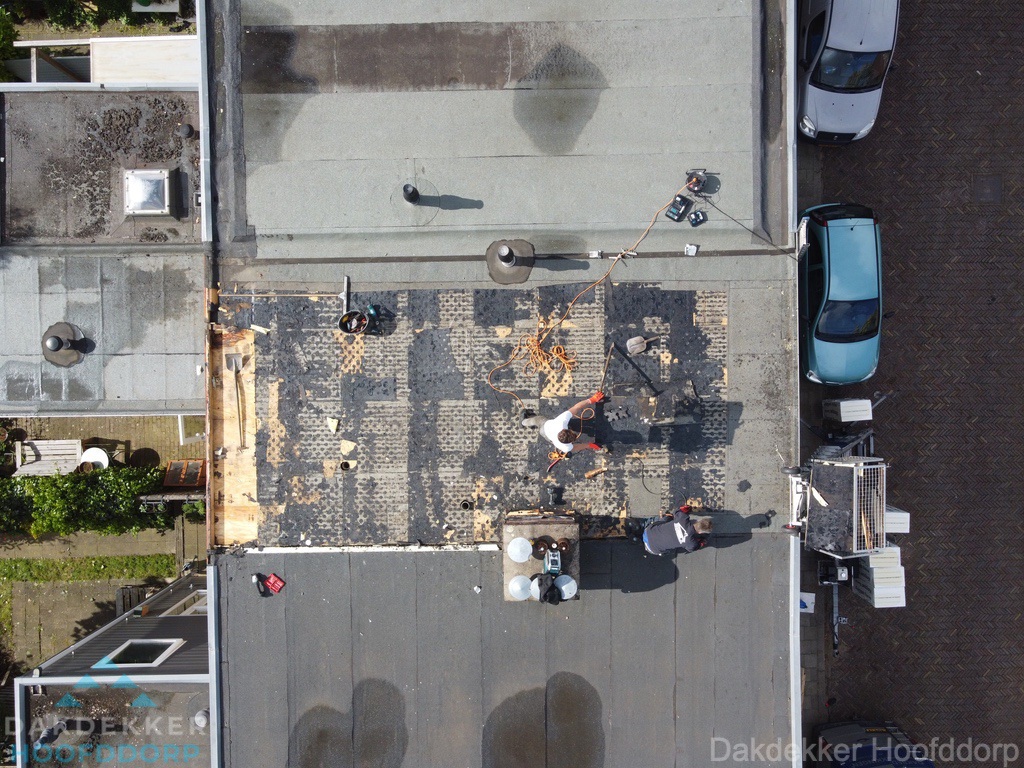 Dakrenovatie Hoofddorp Dakrenovatie Hoofddorp