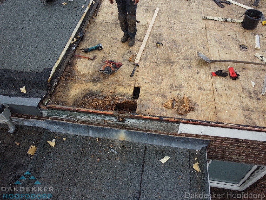 Dakschade Hoofddorp Dakschade Hoofddorp