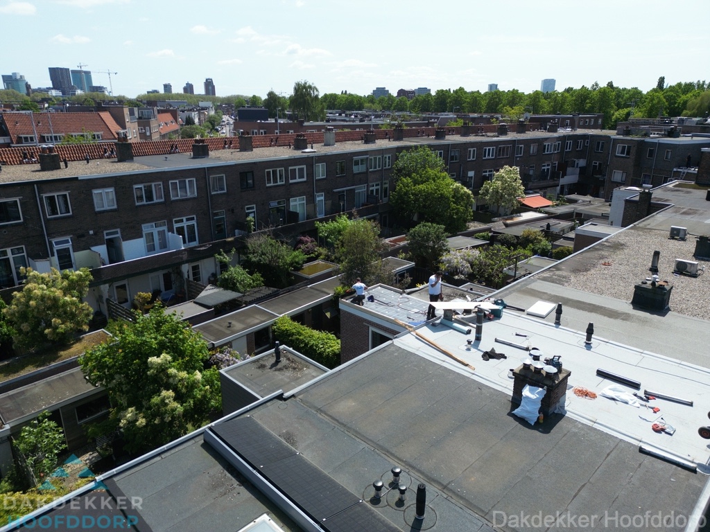 Hoofddorp Dakdekker Hoofddorp Dakdekker