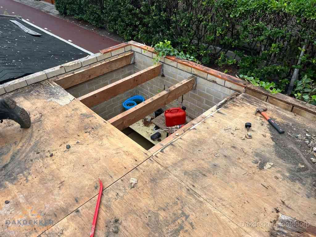 Plat Dak Vervangen Hoofddorp Plat Dak Vervangen Hoofddorp